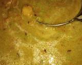 Crushed Green matar (choliya) recipe step 5 photo