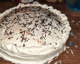 Foto del paso 7 de la receta: Pastel de media quincena 🎂 🤡👻