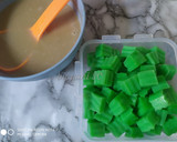 Foto langkah ke 4 dari resep Es bongko khas pontianak.