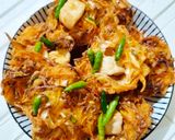 Foto langkah ke 5 dari resep Bala-Bala Krispi.