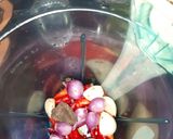 Foto langkah ke 2 dari resep 130.Sambal Bawang Rambut.