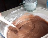 Foto del paso 2 de la receta: Brownies de cacao sin manteca 🍫