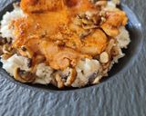 Pácolt csirkecomb filé sütőzacskóban recept fázis 5 fotója