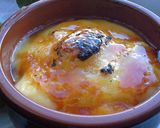 A picture of step 5 of Crema Catalana.
