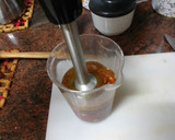 Foto del paso 6 de la receta: Pulpo frito con papas arrugas y mojo de pimiento del piquillo