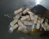 Foto langkah ke 2 dari resep Oseng waluh tempe simpel.