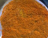 A picture of step 1 of Mutton Kunna.