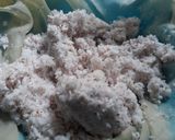 A picture of step 1 of Coconut milk.