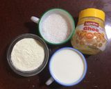A picture of step 2 of Carrot Ladoo.