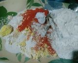 A picture of step 2 of Zinger Burge.