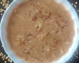 பாசிப்பருப்பு பால் பாயசம் (Moong dal milk kheer recipe in tamil) ரெசிபி ஸ்டேப் 7 புகைப்படம்