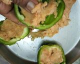 A picture of step 5 of Stuff Capsicum with Potatoes.
