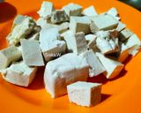 Foto langkah ke 1 dari resep Sayur Lodeh Tahu.