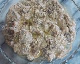 A picture of step 5 of Beef Malai Boti.