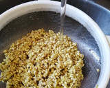 Foto del paso 1 de la receta: Risotto de trigo mote, fácil y económico