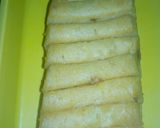 Foto langkah ke 4 dari resep Brownies keju.
