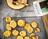 A picture of step 4 of Butter Cookies.