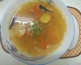 A picture of step 6 of Lemon. Rasam.