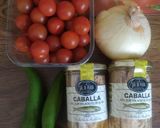 Foto del paso 1 de la receta: Picadillo de caballa
