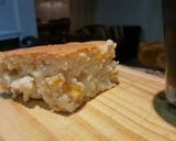 Foto del paso 6 de la receta: Torta de choclo y queso (guarnición)