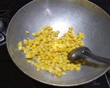 સ્મોકી ચીઝ સ્પીનચ કોર્ન સેન્ડવિચ (Smoky Cheese Spinach Corn Sandwich Recipe In Gujarati) રેસીપી સ્ટેપ1ફોટો