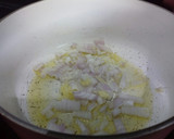 Foto del paso 2 de la receta: Curry de lentejas vegano