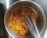 Une image de l'étape 5 de Cookies à la citrouille.