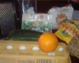 Foto del paso 1 de la receta: Tarta integral de zucchini con estevia