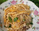 Foto langkah ke 2 dari resep Nasi Goreng Rumahan.