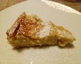A picture of step 7 of La Pastiera.