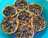 Foto langkah ke 4 dari resep Martabak Manis Sehat.