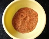 A picture of step 4 of Potato tuks.