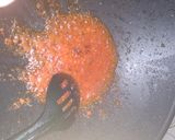 Foto langkah ke 4 dari resep Balado Cumi.