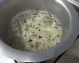 A picture of step 7 of Easy and delicious matar pulao/ Peas rice !.