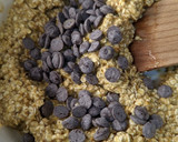 Foto del paso 2 de la receta: Galletas de avena, yogur y manzana