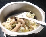 A picture of step 4 of CAULIFLOWER & CASHEW KOFTA CURRY.