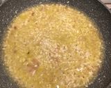 รูปขั้นตอนการทำที่ 3 ของ Risotto กับเห็ด
