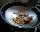 A picture of step 2 of Misali cha waran mix lentil dal.