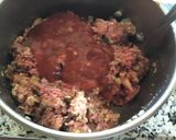 Foto del paso 1 de la receta: Pan de carne