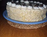 Oroszkrèmtorta recept fázis 8 fotója