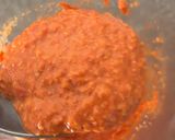 Foto del paso 5 de la receta: 🇸🇾🌶️ Muhammara 🍽️ Untable de Pimientos Rojos Asados