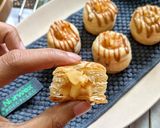 Gambar langkah 5 resipi CroNut 🍎 Pie.