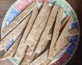 Foto del paso 4 de la receta: Talitas de harina integral y harina 0000