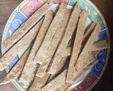 Foto del paso 4 de la receta: Talitas de harina integral y harina 0000