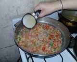 Foto del paso 2 de la receta: Chupin de pescado y papas...🐟🥔