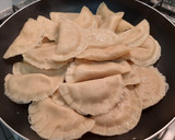 Foto del paso 17 de la receta: Agnolotti con zapallo y queso azul