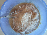 Magdalenas de plátano y avena 🍌