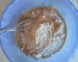 Foto del paso 3 de la receta: Magdalenas de plátano y avena 🍌
