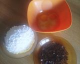 Foto del passaggio 3 della ricetta Torta di Mele morbida con Uvetta & Noci