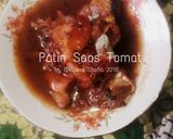 Foto langkah ke 3 dari resep Patin Saos Tomat.